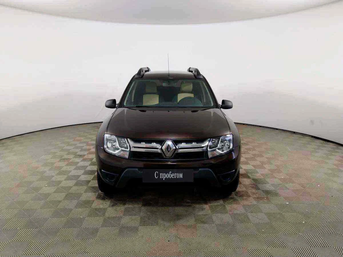 Renault Duster, Черный, 2018, Механическая, 114 л.с., цена от 1 396 000 руб.