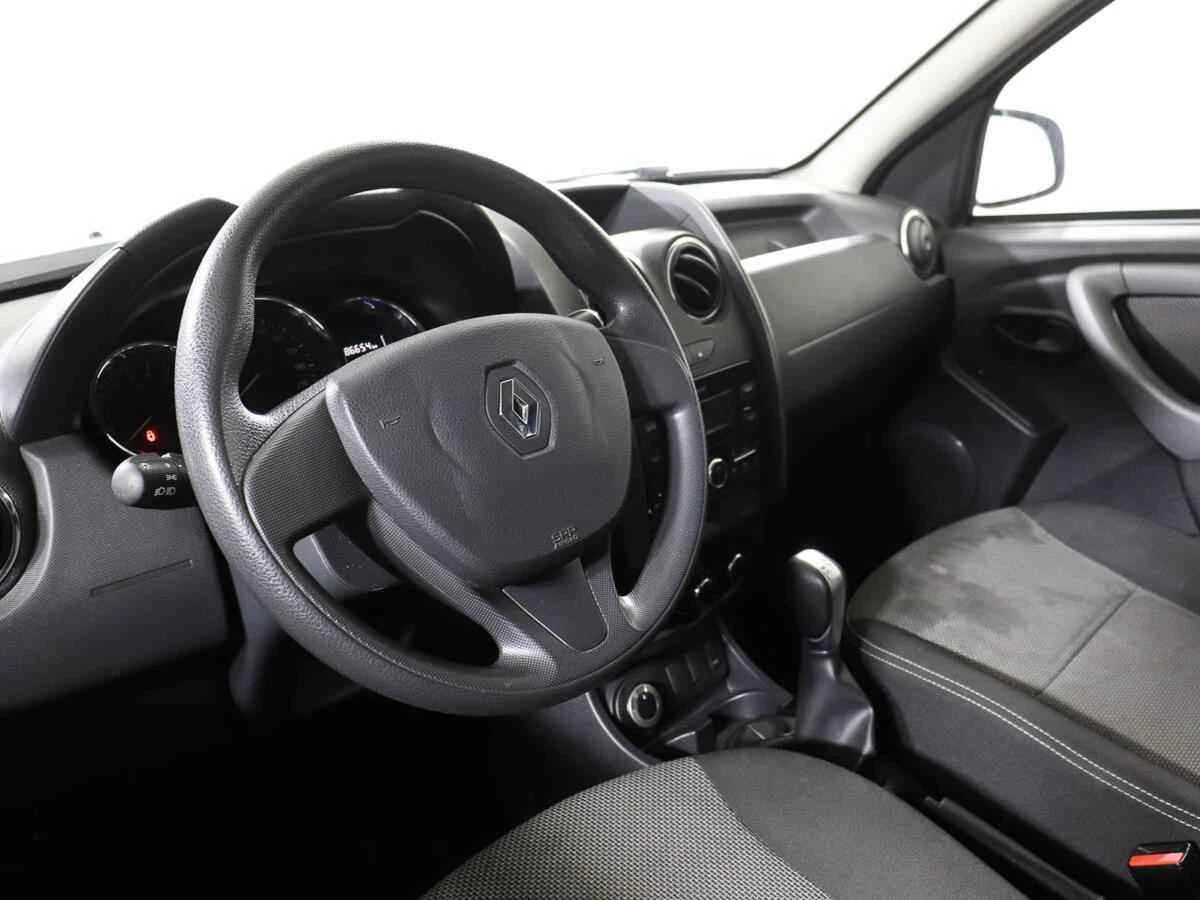 Renault Duster, Серый, 2018, Автоматическая, 143 л.с., цена от 860 000 руб.