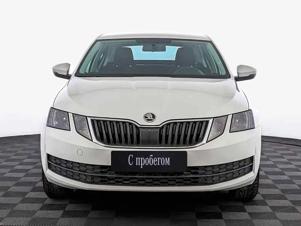 SKODA OCTAVIA, Белый, 2020, Автоматическая, 110 л.с., цена от 1 129 600 руб.