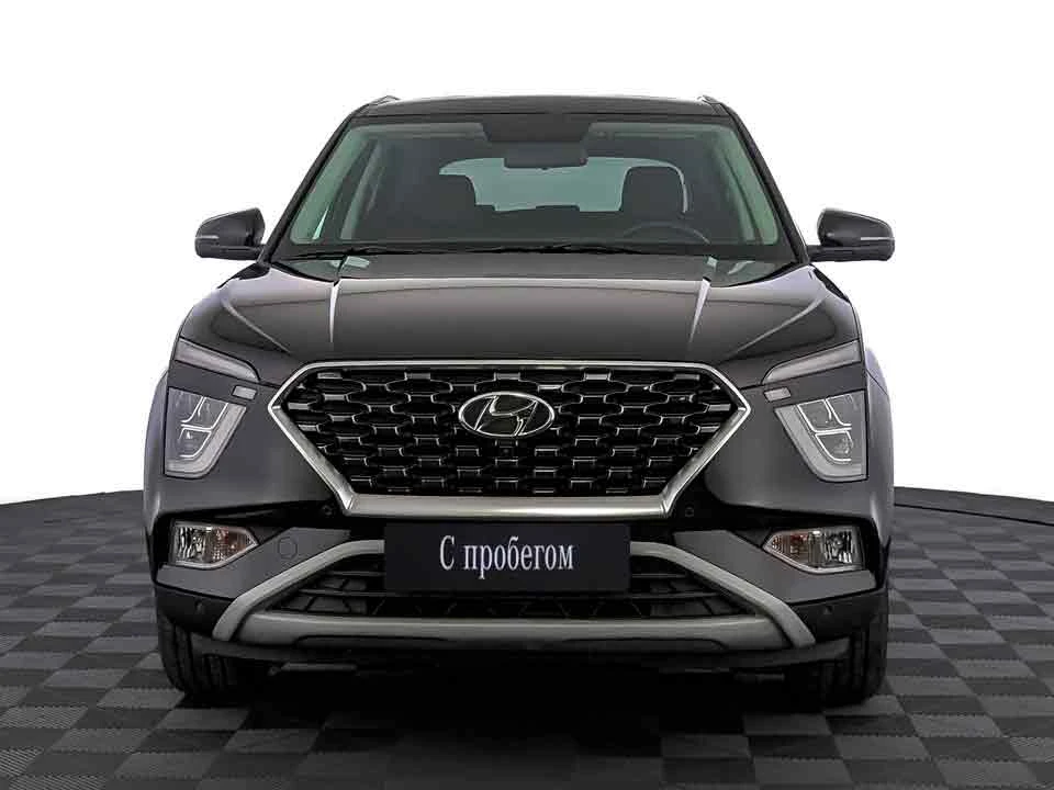 HYUNDAI CRETA, Черный, 2021, Автоматическая, 149 л.с., цена от 1 912 000 руб.