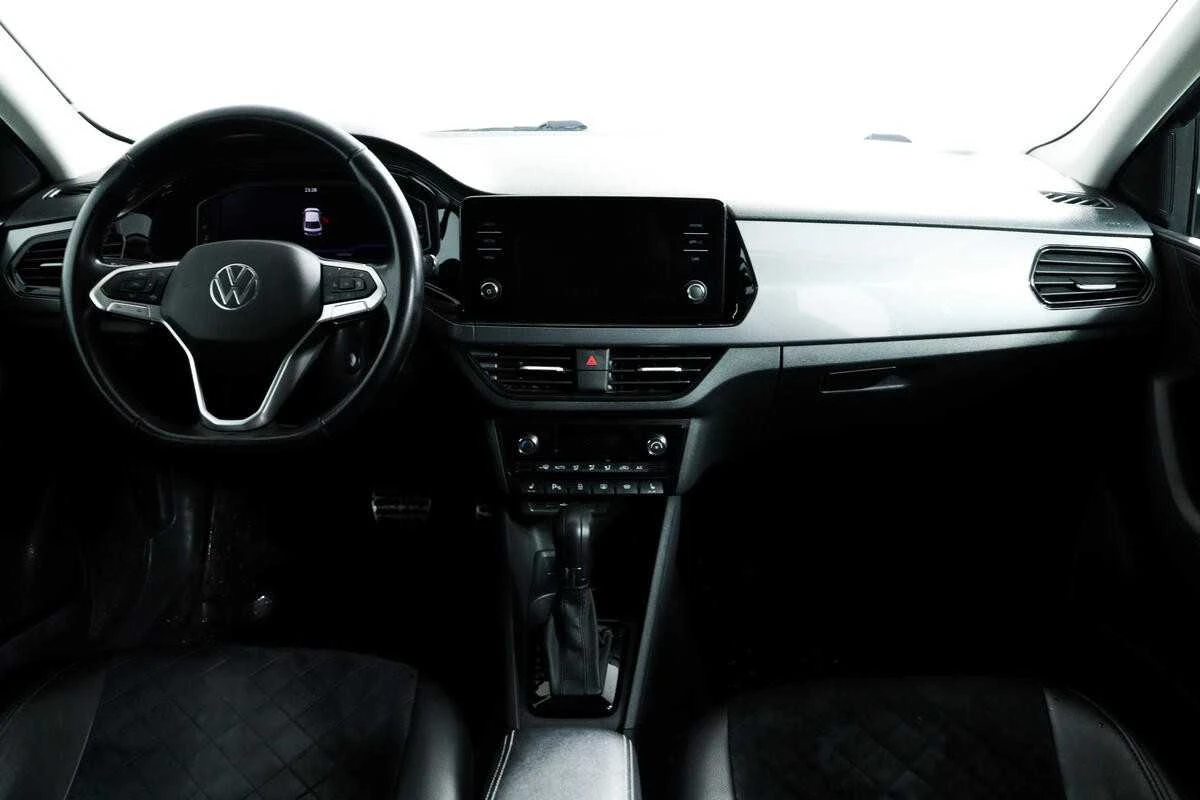 VOLKSWAGEN POLO, Серый, 2021, Автоматическая, 110 л.с., цена от 1 193 600 руб.