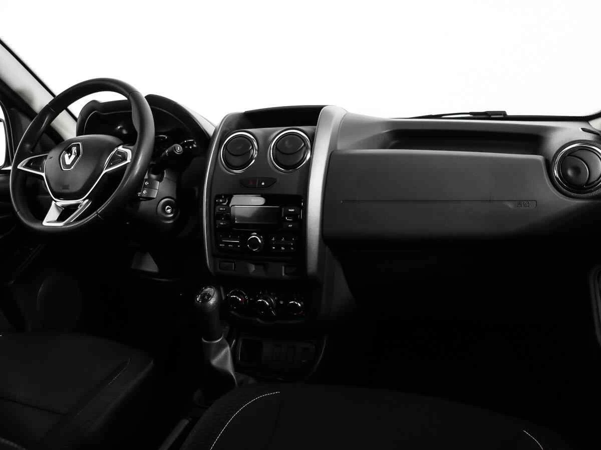 Renault Duster, Черный, 2019, Механическая, 114 л.с., цена от 982 000 руб.