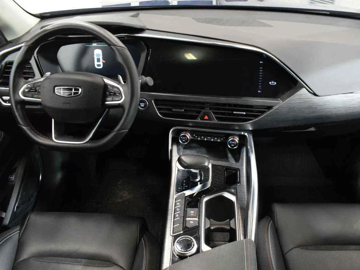 Geely Tugella, Синий, 2020, Автоматическая, 238 л.с., цена от 2 490 000 руб.