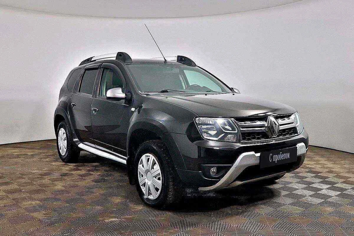 Renault Duster, Фиолетовый, 2016, Механическая, 143 л.с., цена от 1 059 000 руб.