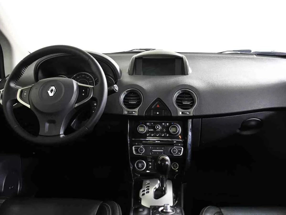 Renault Koleos, Белый, 2013, Вариатор, 171 л.с., цена от 696 000 руб.