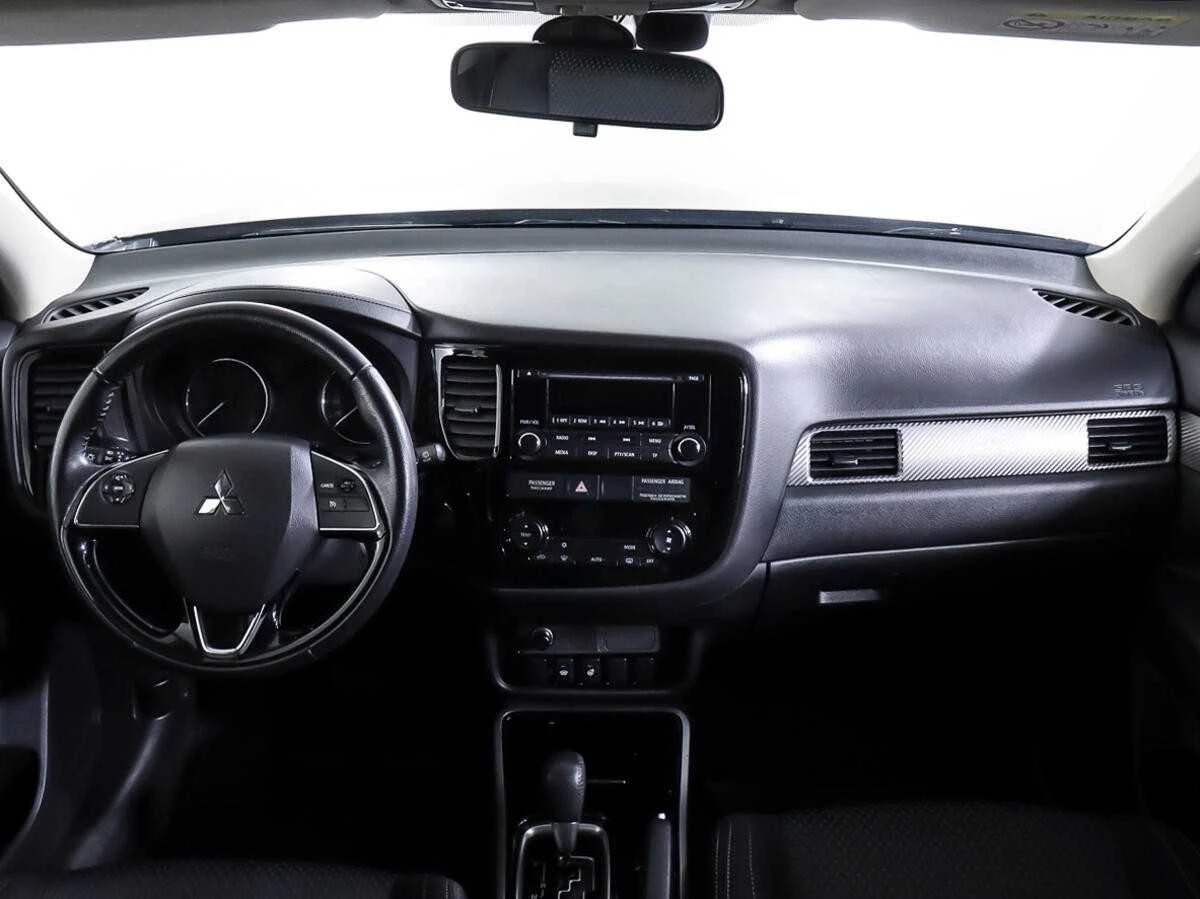 MITSUBISHI OUTLANDER, Черный, 2018, Вариатор, 146 л.с., цена от 978 400 руб.