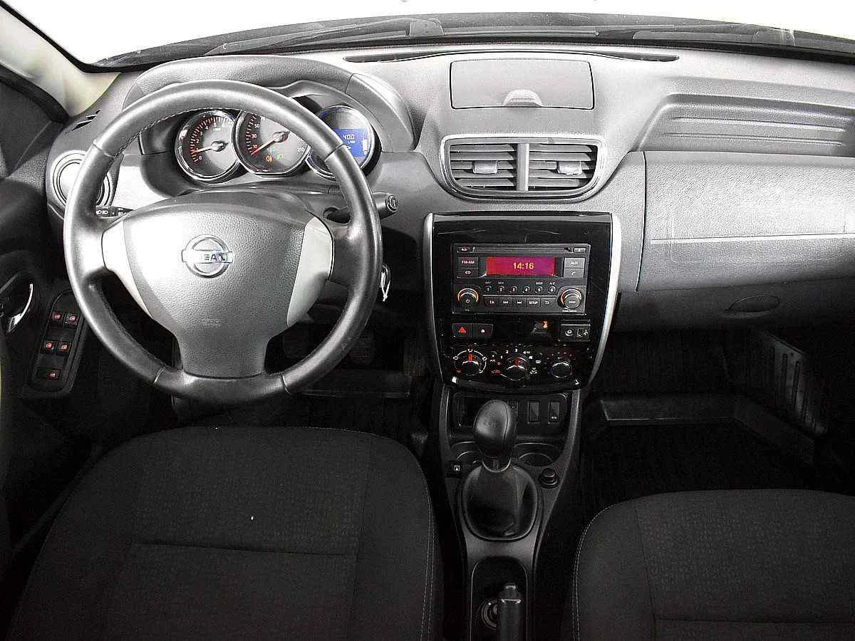 Nissan Terrano, Черный, 2016, Механическая, 114 л.с., цена от 693 000 руб.