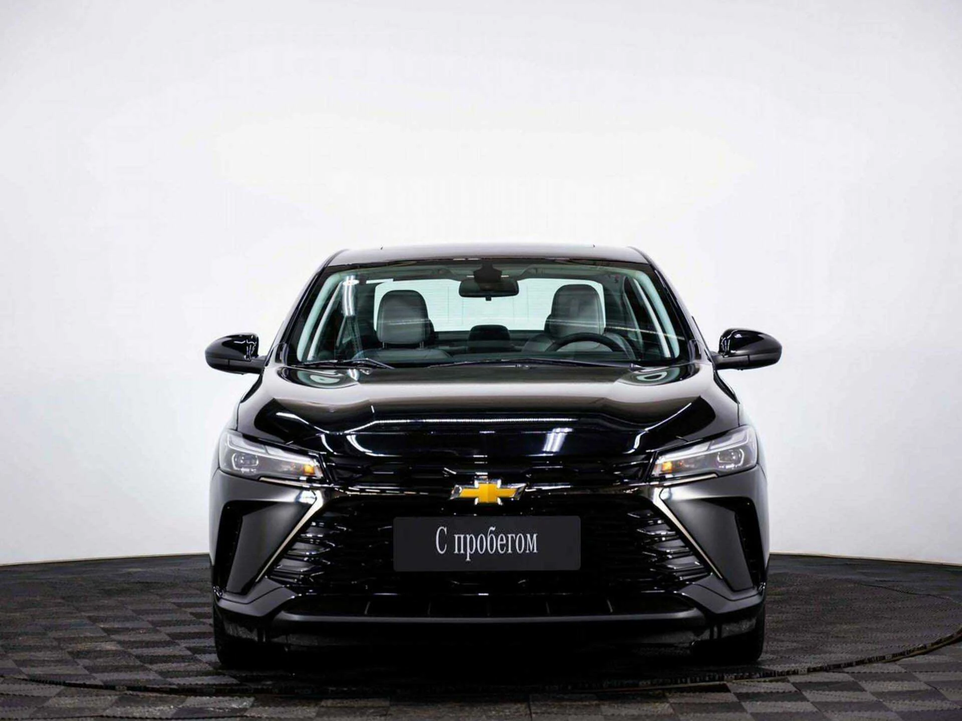 CHEVROLET MONZA, Черный, 2023, Робот, 113 л.с., цена от 1 279 200 руб.