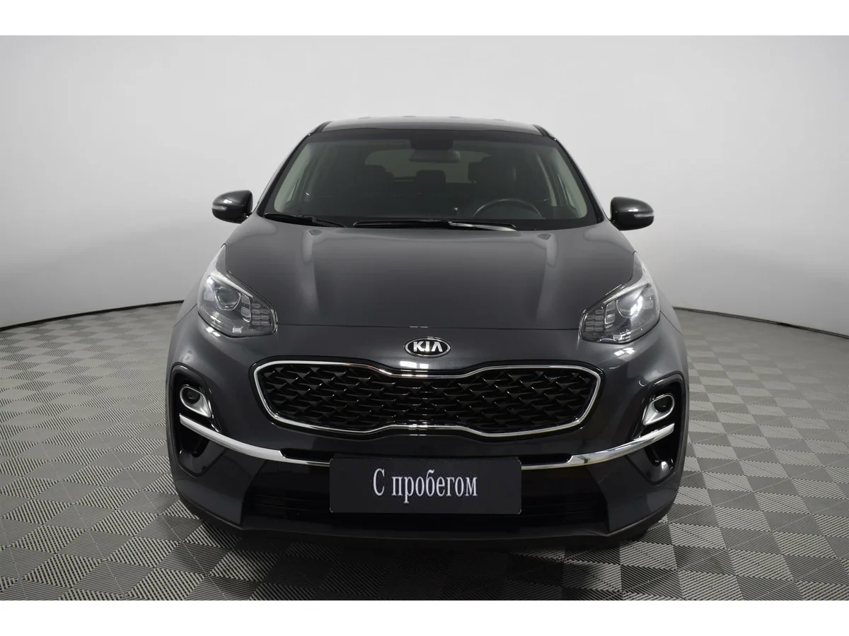 KIA Sportage, Серый, 2020, Автоматическая, 184 л.с., цена от 2 113 400 руб.