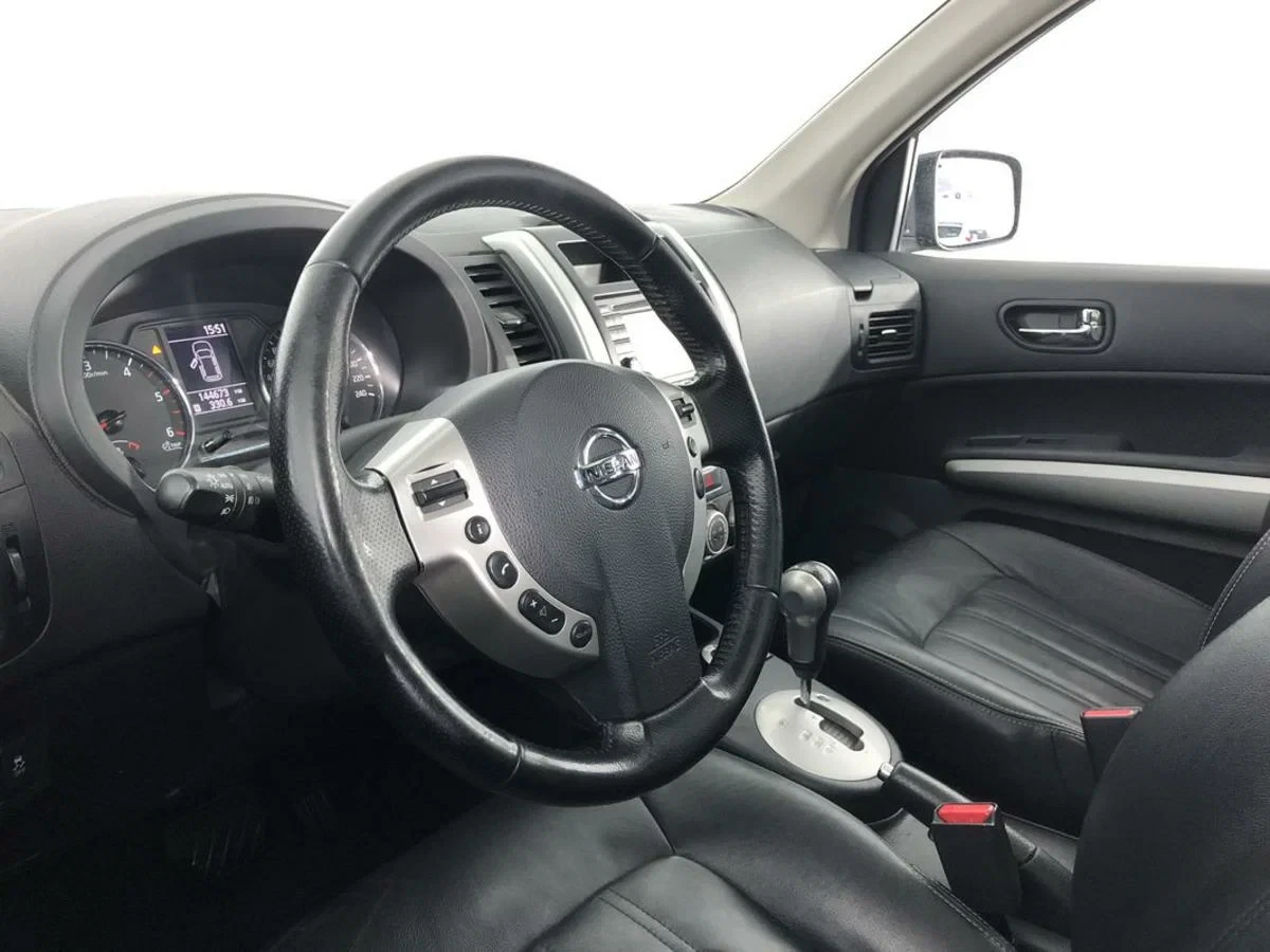 Nissan X-Trail, Черный, 2014, Автоматическая, 150 л.с., цена от 1 018 200 руб.