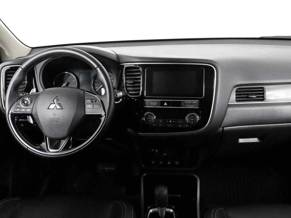 MITSUBISHI OUTLANDER, Синий, 2019, Вариатор, 167 л.с., цена от 1 848 800 руб.