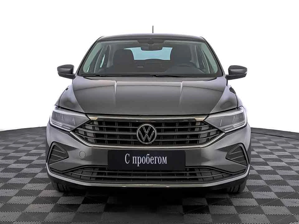 VOLKSWAGEN POLO, Серый, 2020, Механическая, 110 л.с., цена от 1 126 400 руб.