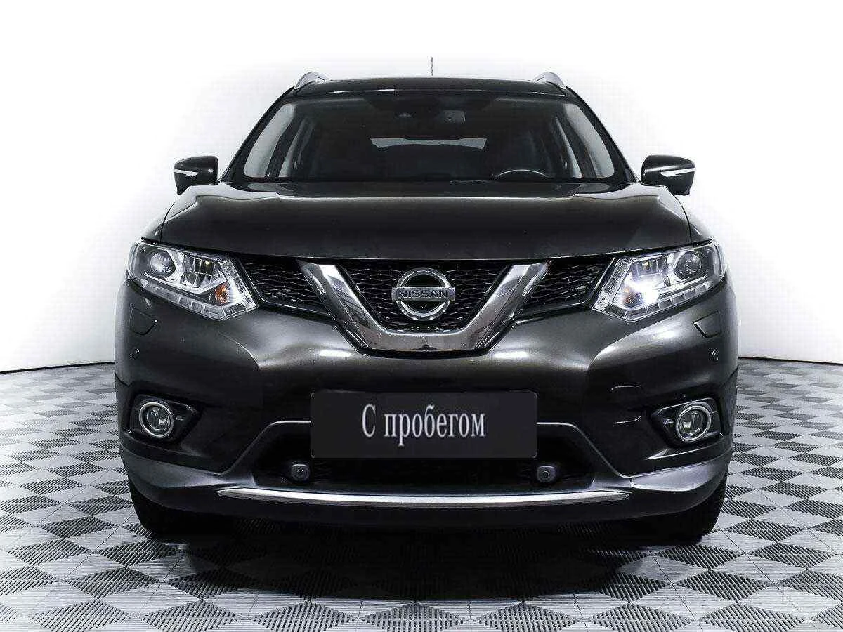 Nissan X-Trail, Зеленый, 2015, Механическая, 130 л.с., цена от 1 369 000 руб.