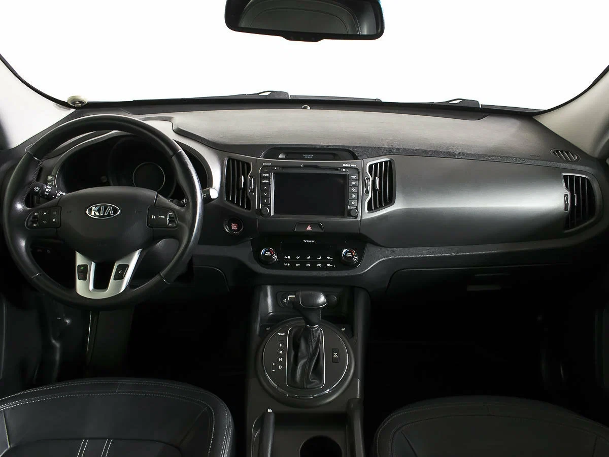 KIA Sportage, Серый, 2012, Автоматическая, 184 л.с., цена от 949 000 руб.
