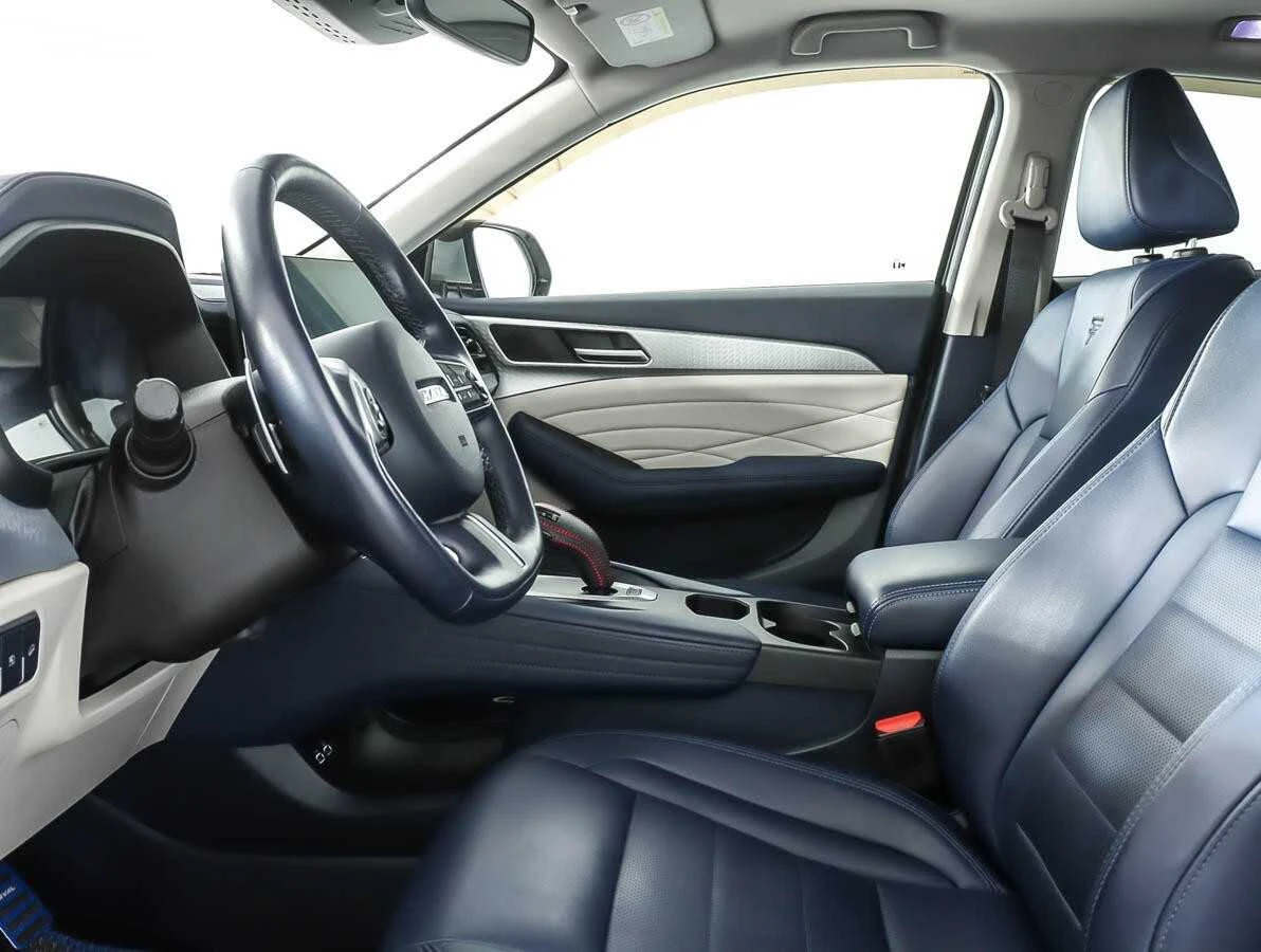 HAVAL F7X, Серый, 2022, Робот, 190 л.с., цена от 1 676 000 руб.