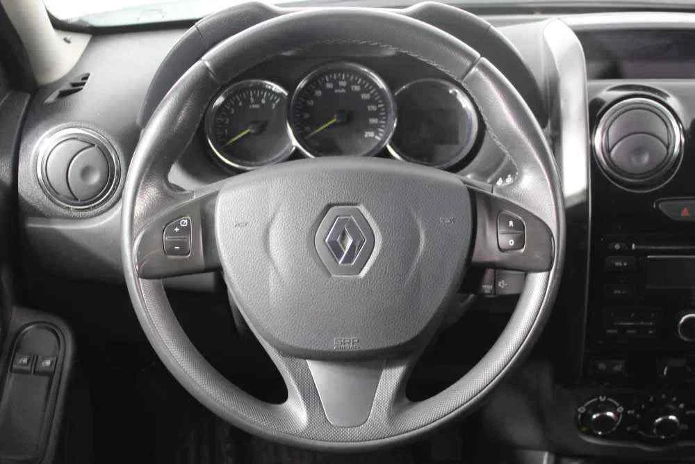 Renault Duster, Белый, 2016, Механическая, 143 л.с., цена от 1 037 000 руб.
