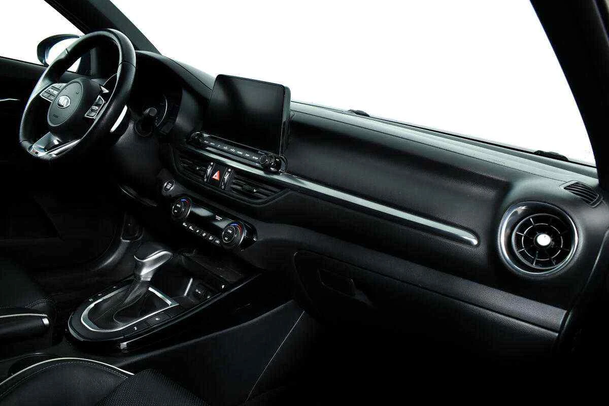 KIA Cerato, Синий, 2020, Автоматическая, 150 л.с., цена от 1 550 000 руб.