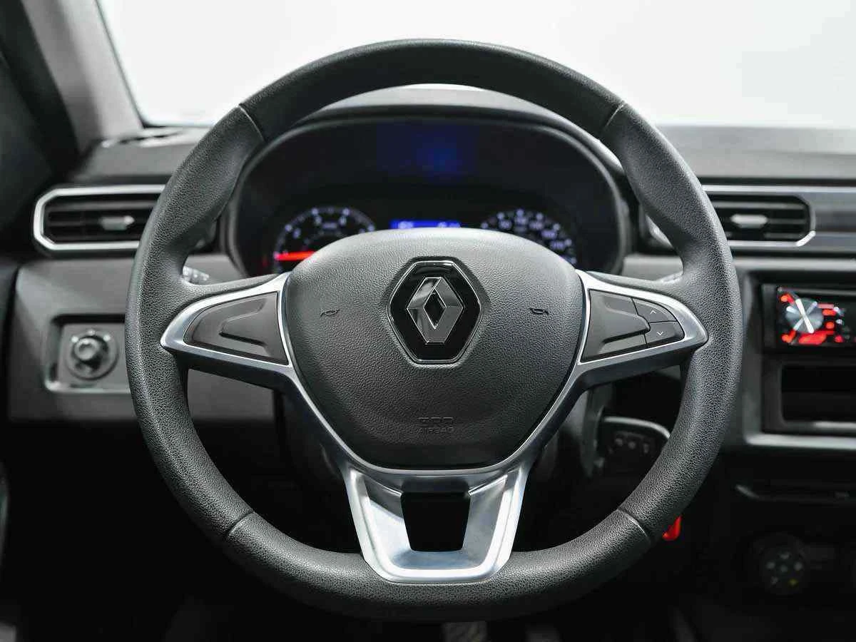 Renault Duster, Белый, 2017, Механическая, 143 л.с., цена от 1 167 900 руб.
