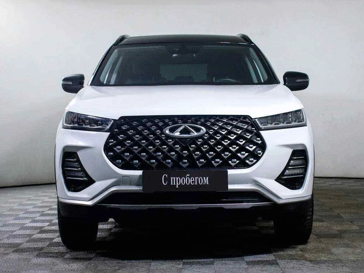 Chery Tiggo 7 Pro, Белый, 2022, Вариатор, 147 л.с., цена от 1 611 000 руб.
