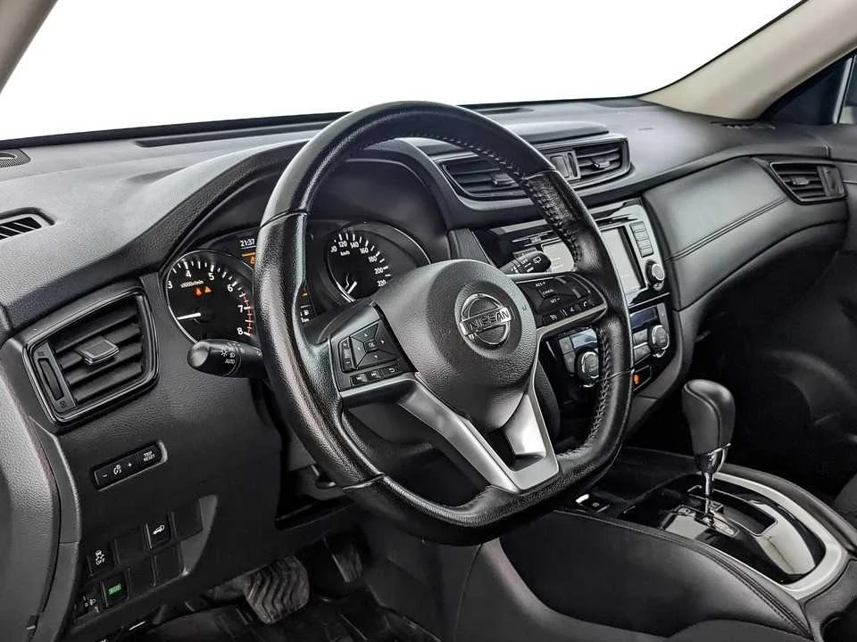 NISSAN X-TRAIL, Серый, 2021, Вариатор, 144 л.с., цена от 1 688 000 руб.