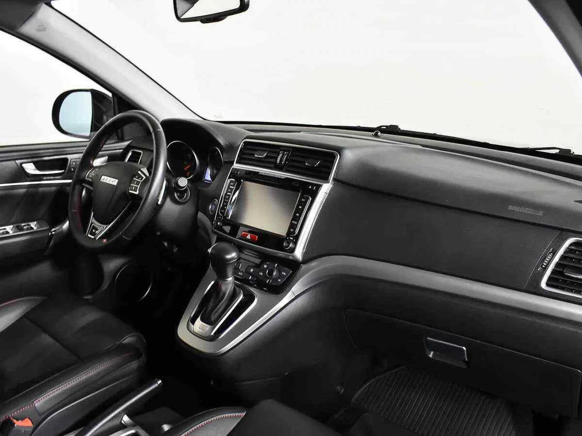 Haval H6, Черный, 2019, Автоматическая, 143 л.с., цена от 1 299 000 руб.