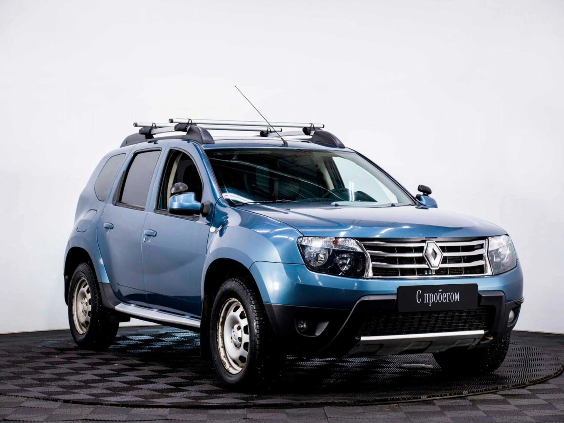RENAULT DUSTER, Голубой, 2014, Механическая, 90 л.с., цена от 832 000 руб.