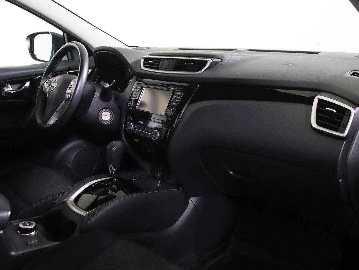 Nissan Qashqai, Белый, 2019, Вариатор, 144 л.с., цена от 1 019 000 руб.