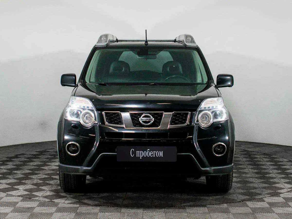 Nissan X-Trail, Черный, 2014, Вариатор, 169 л.с., цена от 909 000 руб.