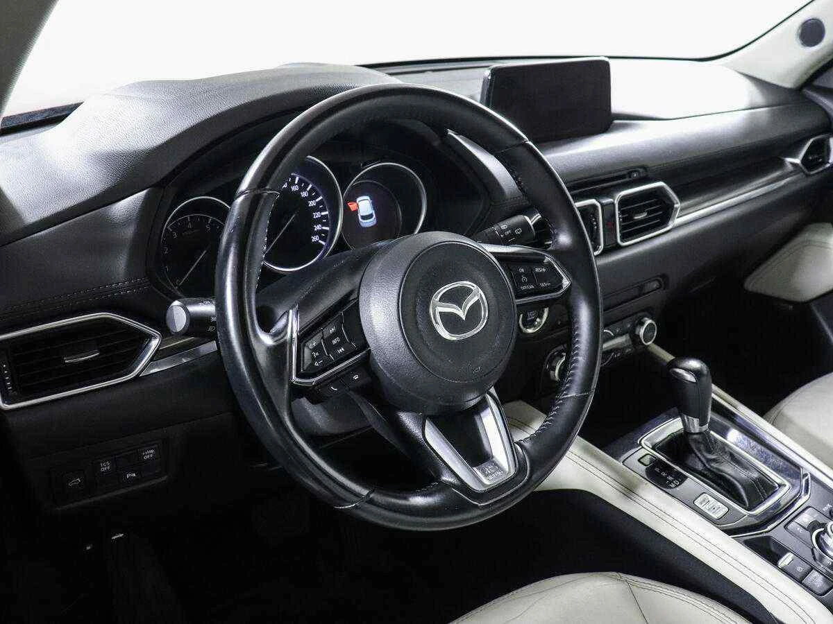 Mazda CX-5, Красный, 2018, Автоматическая, 150 л.с., цена от 1 500 000 руб.