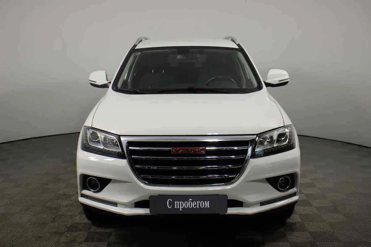 Haval H2, Белый, 2016, Автоматическая, 150 л.с., цена от 1 024 000 руб.