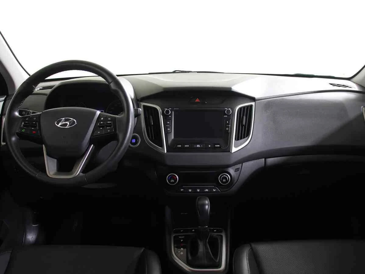 Hyundai Creta, Красный, 2020, Автоматическая, 149 л.с., цена от 1 201 000 руб.
