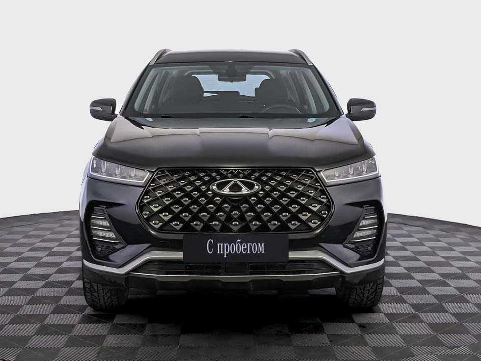 CHERY TIGGO 7 PRO, Черный, 2022, Вариатор, 147 л.с., цена от 1 376 000 руб.