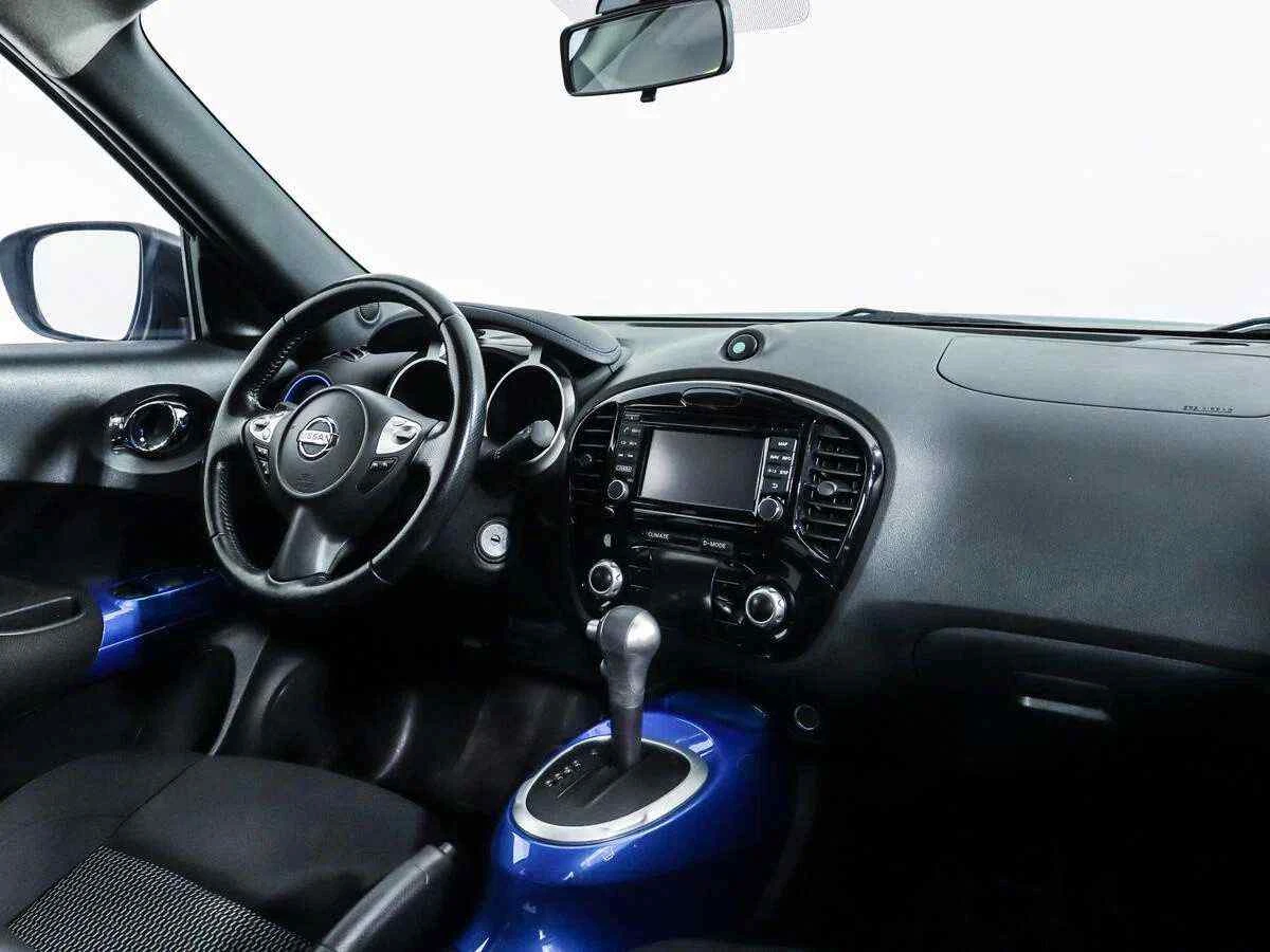 Nissan Juke, Серебряный, 2015, Вариатор, 117 л.с., цена от 970 000 руб.