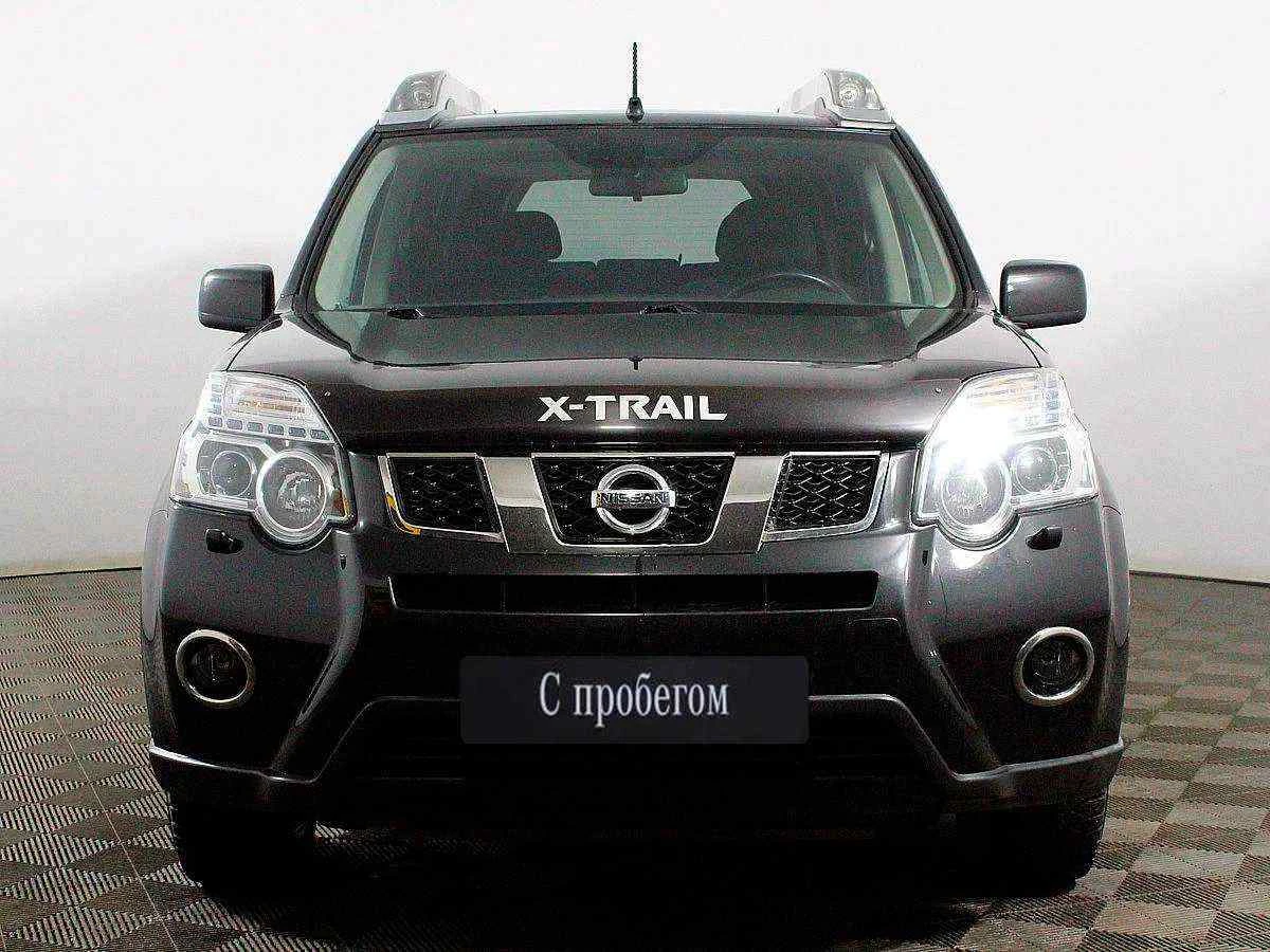 Nissan X-Trail, Черный, 2013, Автоматическая, 150 л.с., цена от 1 092 000 руб.