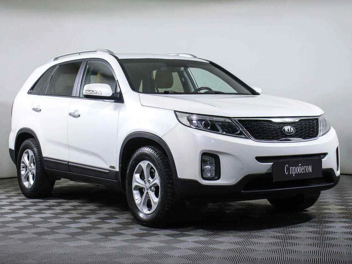 KIA Sorento, Белый, 2019, Автоматическая, 197 л.с., цена от 1 949 000 руб.