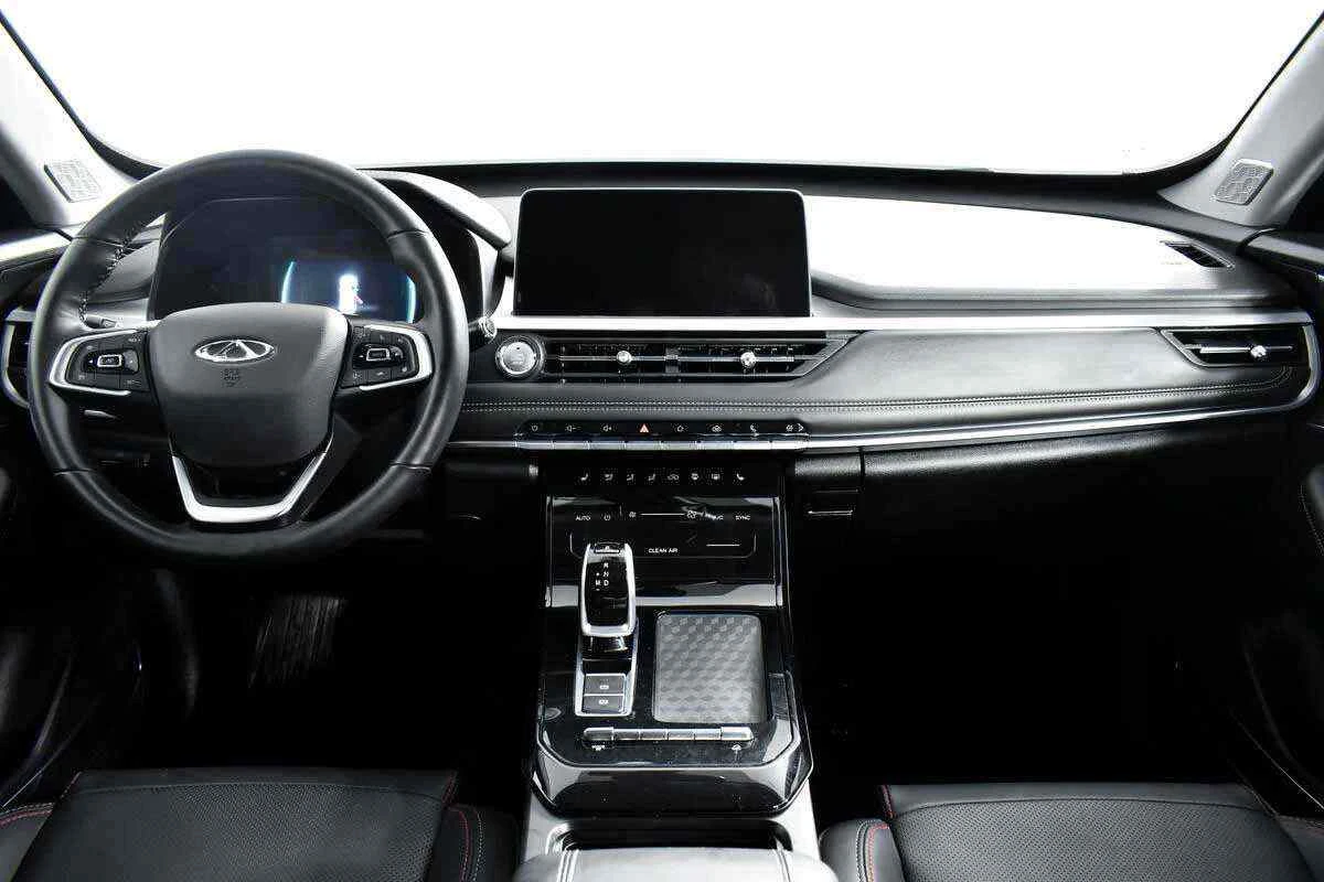 Chery Tiggo 7 Pro, Серый, 2021, Вариатор, 147 л.с., цена от 1 671 000 руб.