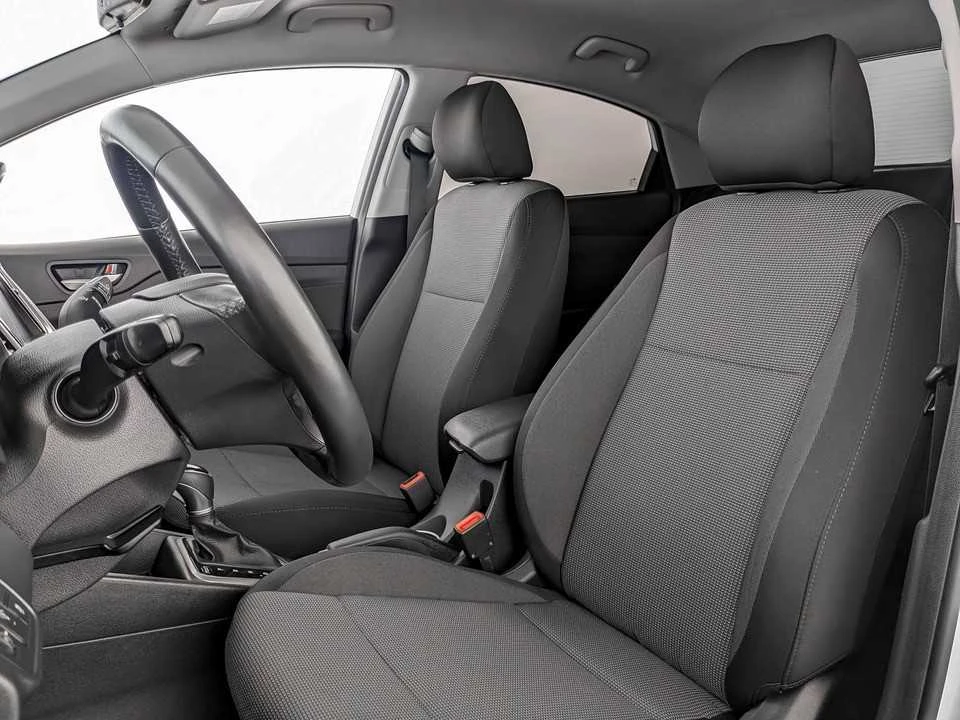 HYUNDAI SOLARIS, Белый, 2019, Автоматическая, 123 л.с., цена от 1 040 000 руб.