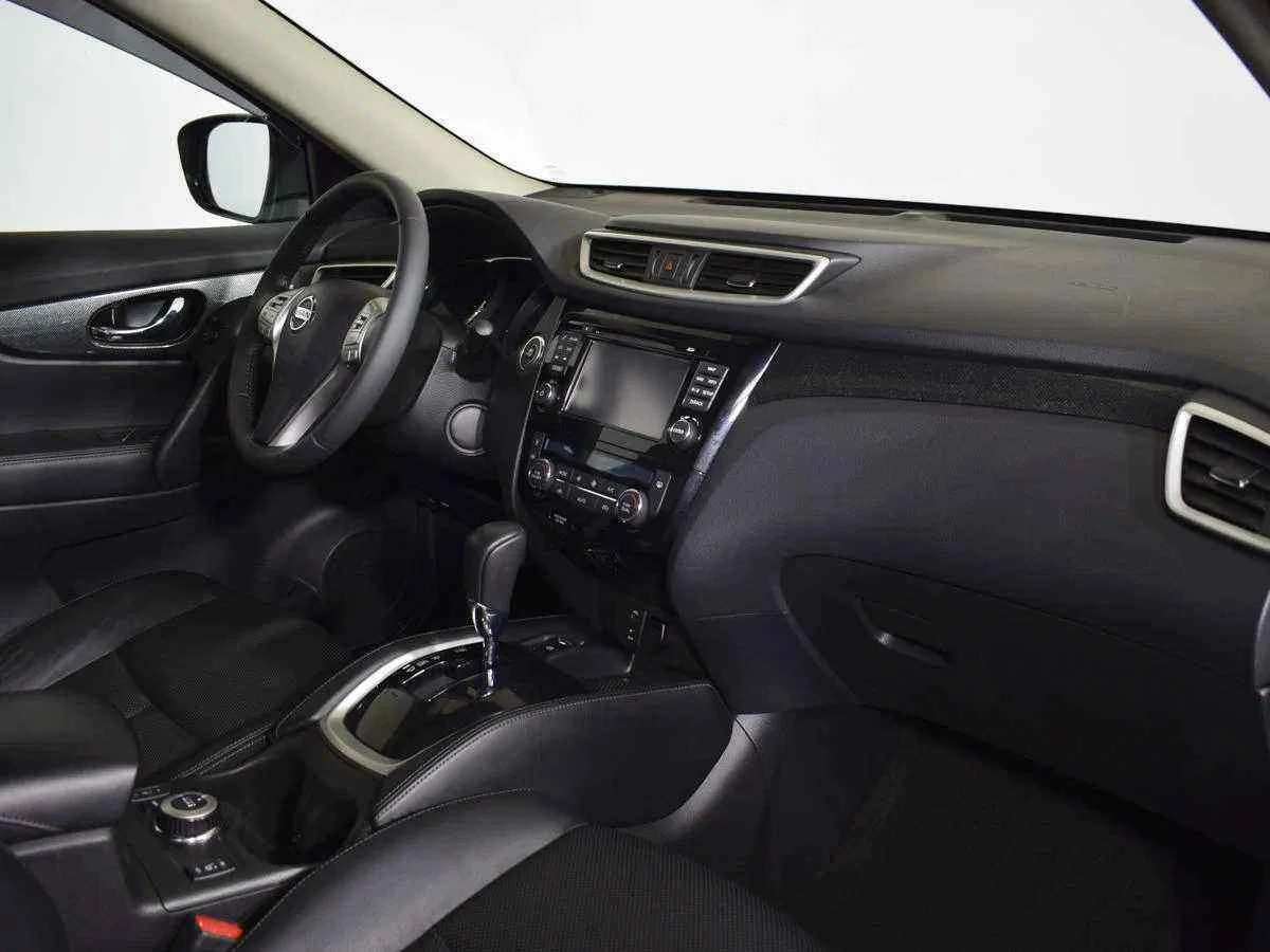 Nissan X-Trail, Серый, 2018, Вариатор, 144 л.с., цена от 1 539 000 руб.