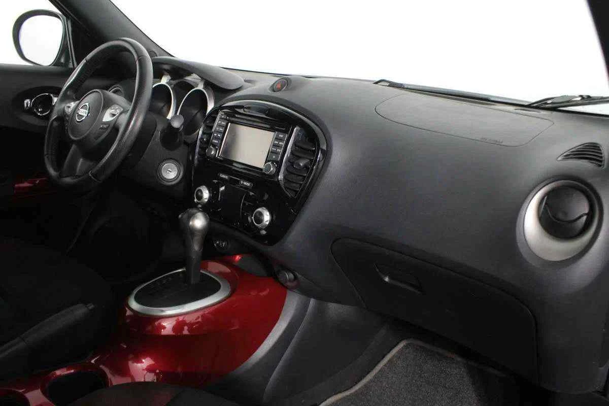 Nissan Juke, Фиолетовый, 2013, Вариатор, 117 л.с., цена от 485 000 руб.