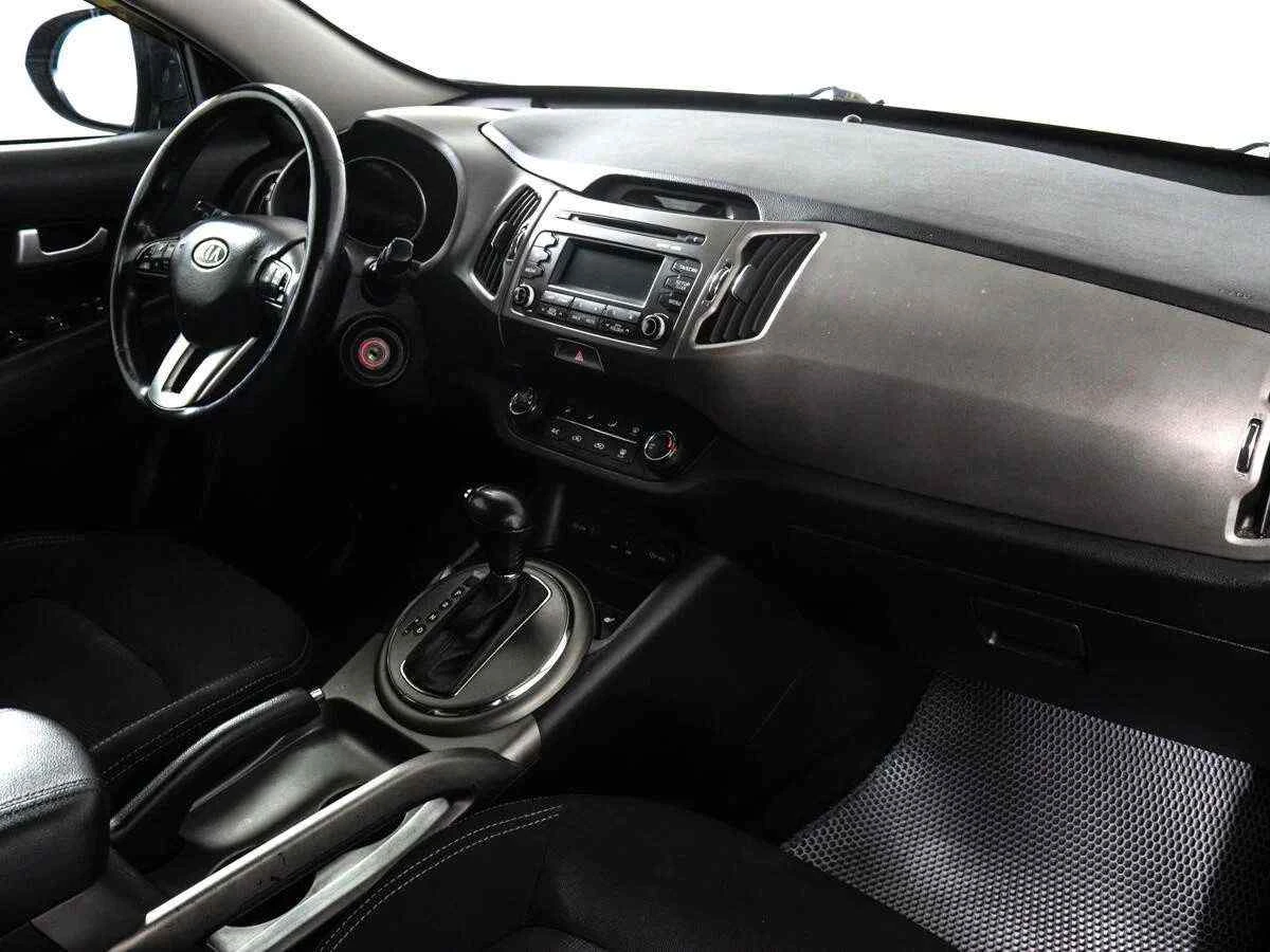 KIA Sportage, Серый, 2014, Автоматическая, 150 л.с., цена от 1 011 500 руб.