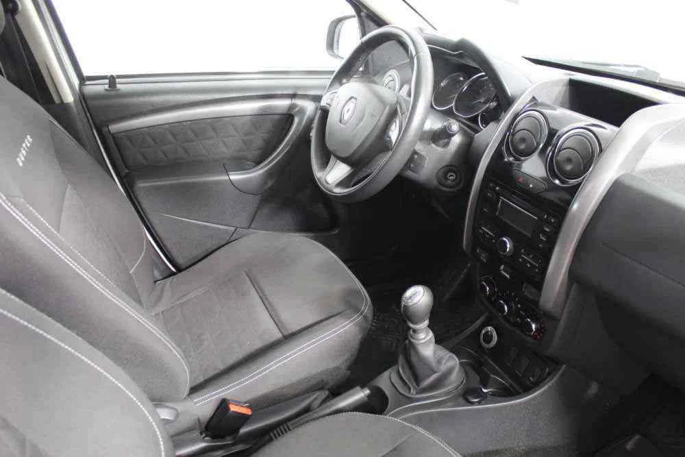 Renault Duster, Белый, 2016, Механическая, 143 л.с., цена от 1 037 000 руб.
