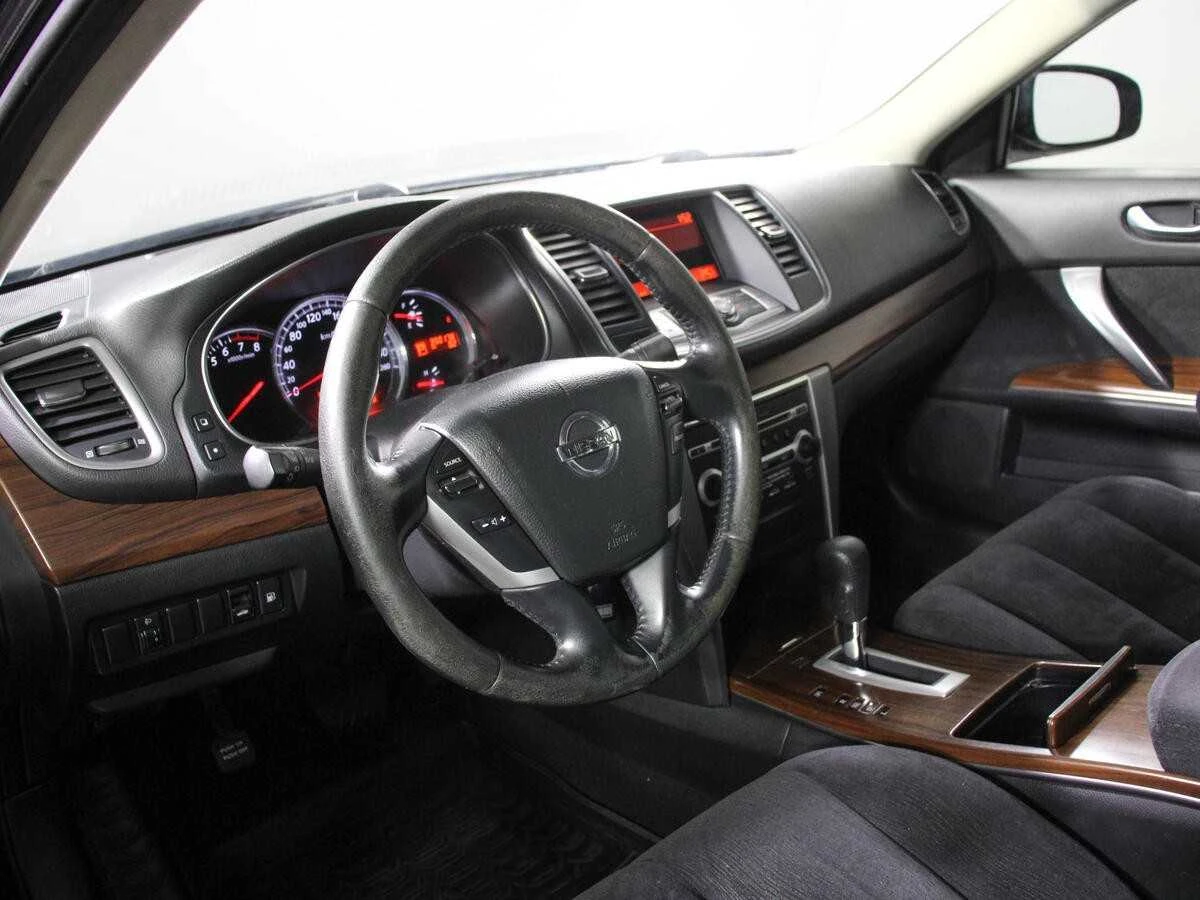 NISSAN TEANA, Черный, 2010, Вариатор, 182 л.с., цена от 480 000 руб.