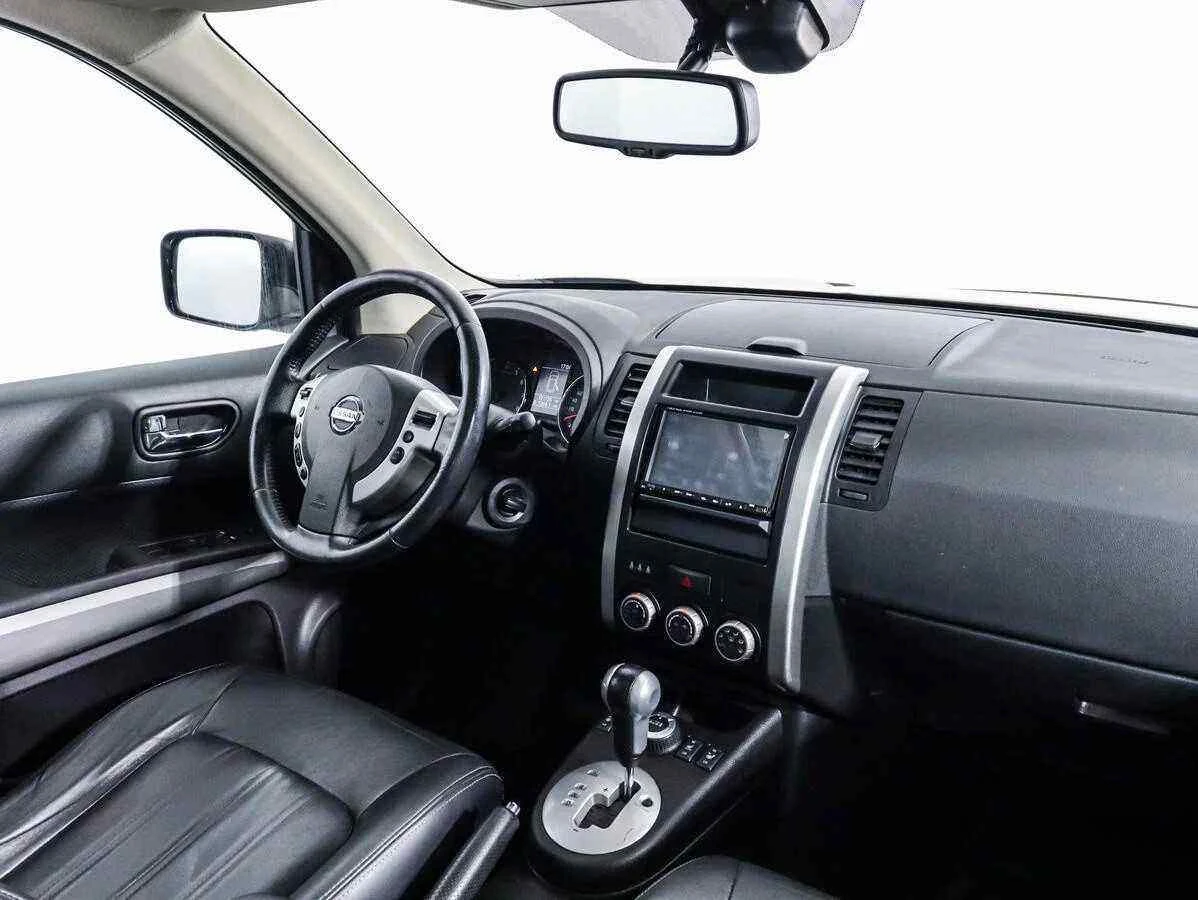 Nissan X-Trail, Золотой, 2011, Вариатор, 169 л.с., цена от 733 000 руб.