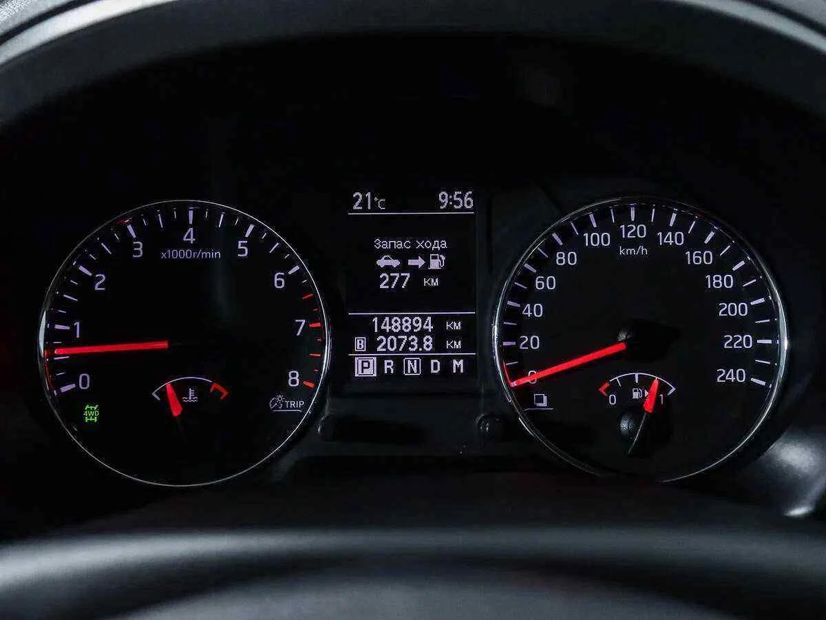 Nissan X-Trail, Серебряный, 2012, Вариатор, 141 л.с., цена от 807 700 руб.