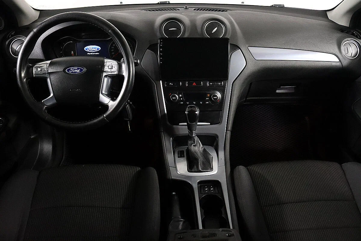 Ford Mondeo, Серебряный, 2011, Автоматическая, 161 л.с., цена от 448 000 руб.