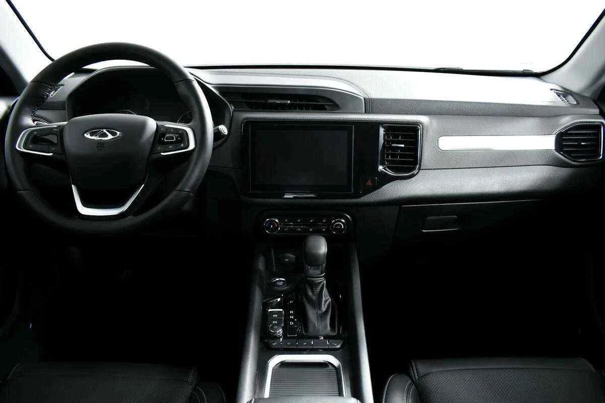 Chery Tiggo 4, Серый, 2022, Вариатор, 113 л.с., цена от 1 449 000 руб.