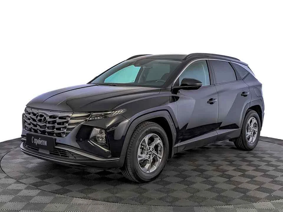 HYUNDAI TUCSON, Черный, 2021, Автоматическая, 186 л.с., цена от 2 448 000 руб.