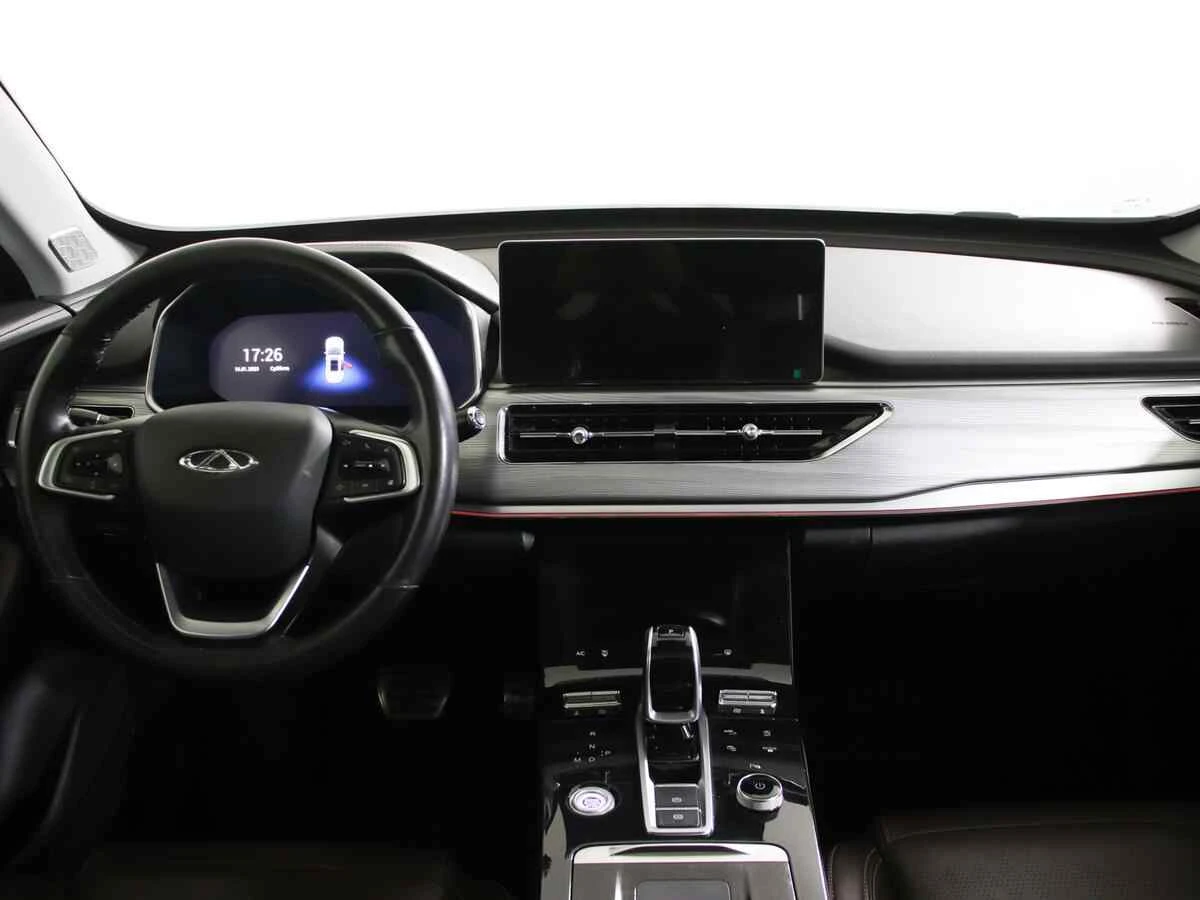 Chery Tiggo 8 Pro, Белый, 2021, Робот, 186 л.с., цена от 1 760 000 руб.