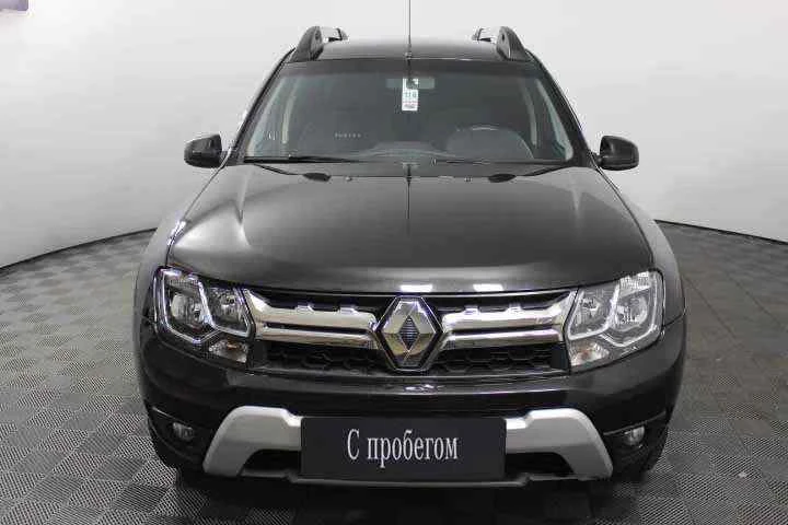 Renault Duster, Черный, 2017, Механическая, 143 л.с., цена от 991 000 руб.