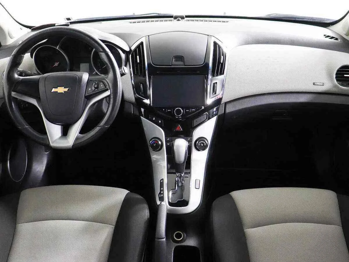 Chevrolet Cruze, Серый, 2013, Автоматическая, 141 л.с., цена от 495 170 руб.